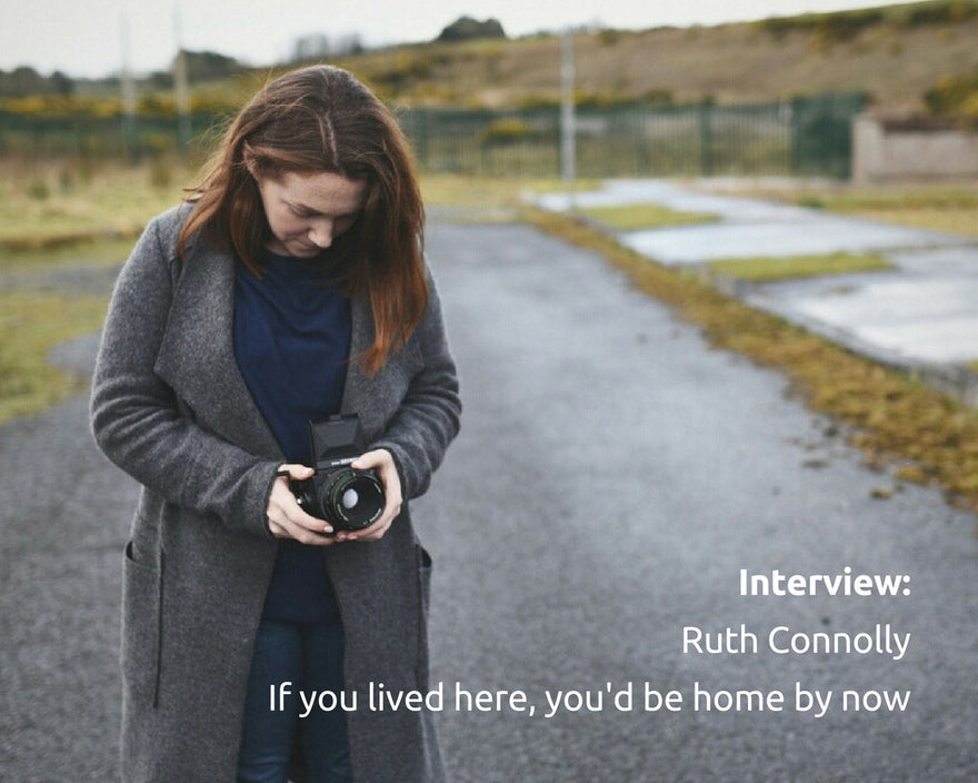 Interview - Ruth Connolly on If you lived here, you'd be home by now