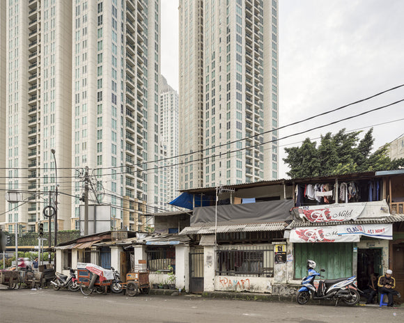 Isidro Ramirez discusses Jakarta: Modest Interventions and Minor Improvisations