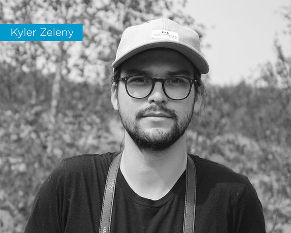 Getting to know you... Kyler Zeleny