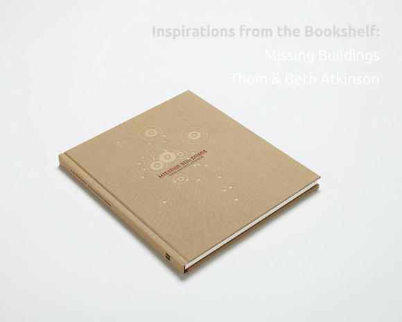 Missing Buildings - Hwaet Books