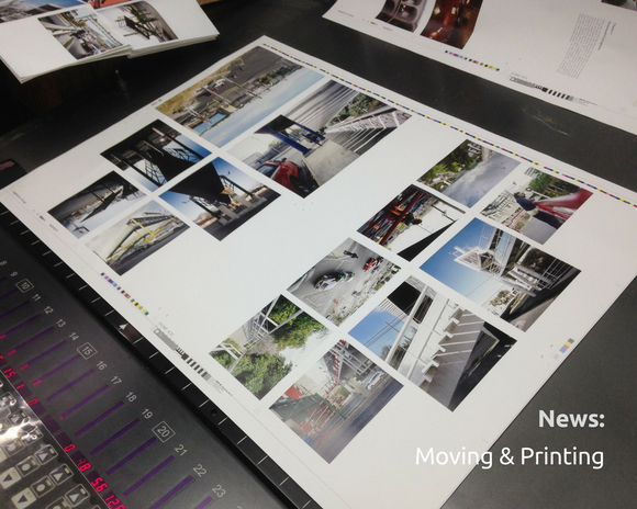 Printing & Moving
