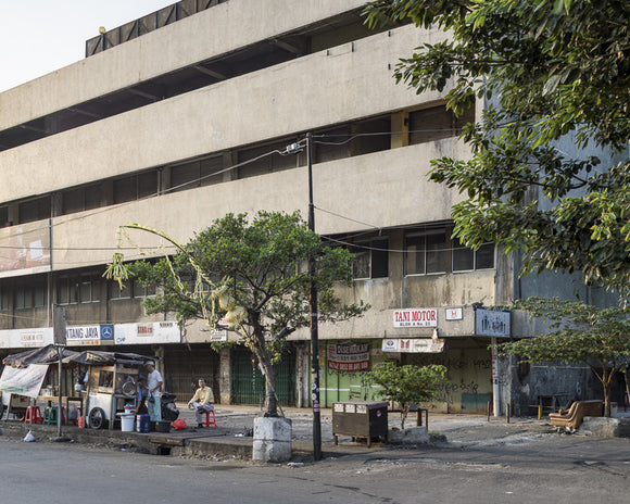 New Book :: Jakarta :: Isidro Ramirez