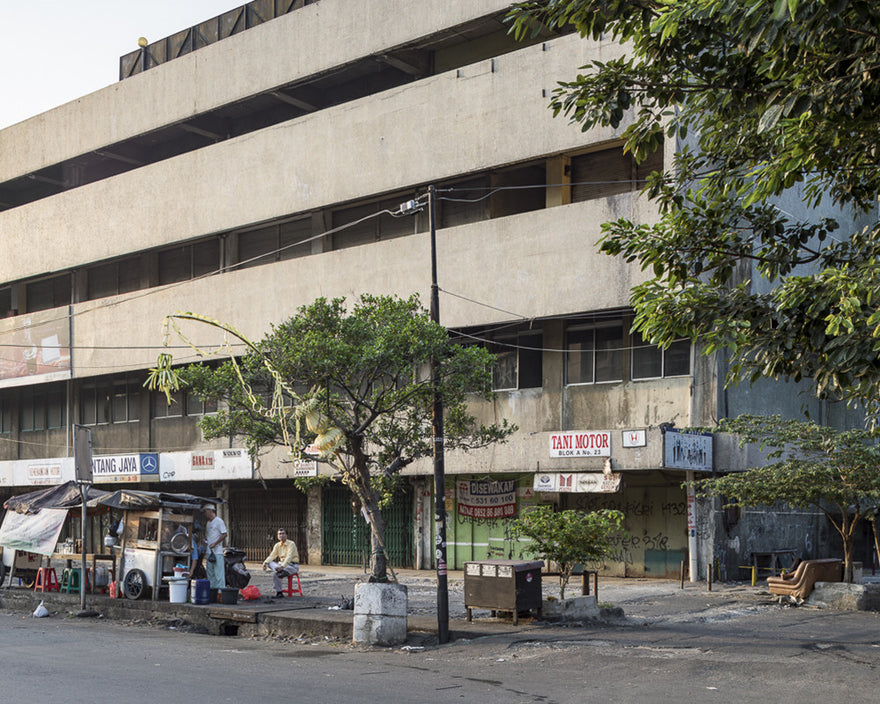 New Book :: Jakarta :: Isidro Ramirez