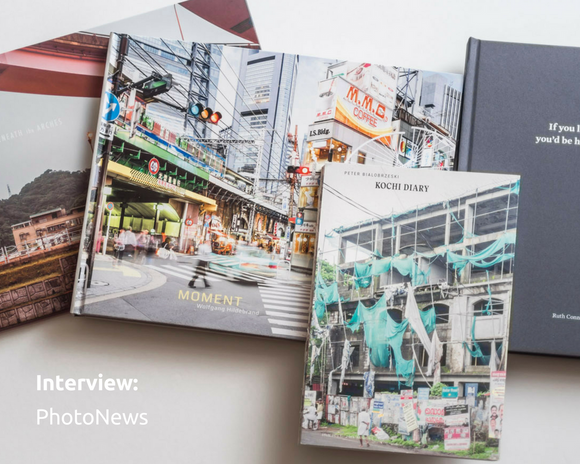 PhotoNews Interview with The Velvet Cell
