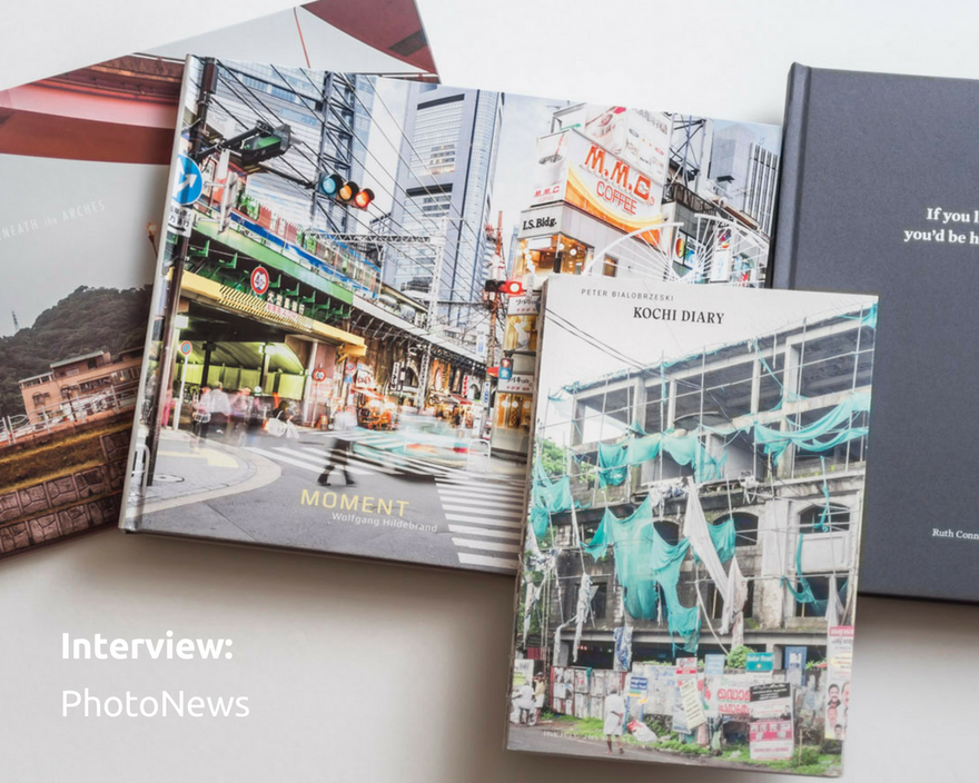 PhotoNews Interview with The Velvet Cell