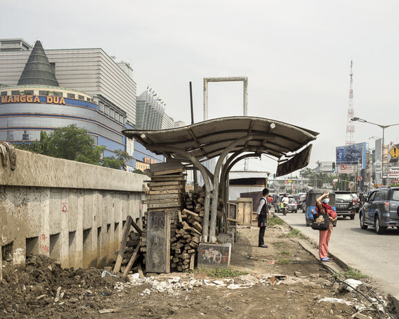 Problems and Challenges in Jakarta Caused by Rapid Urbanization