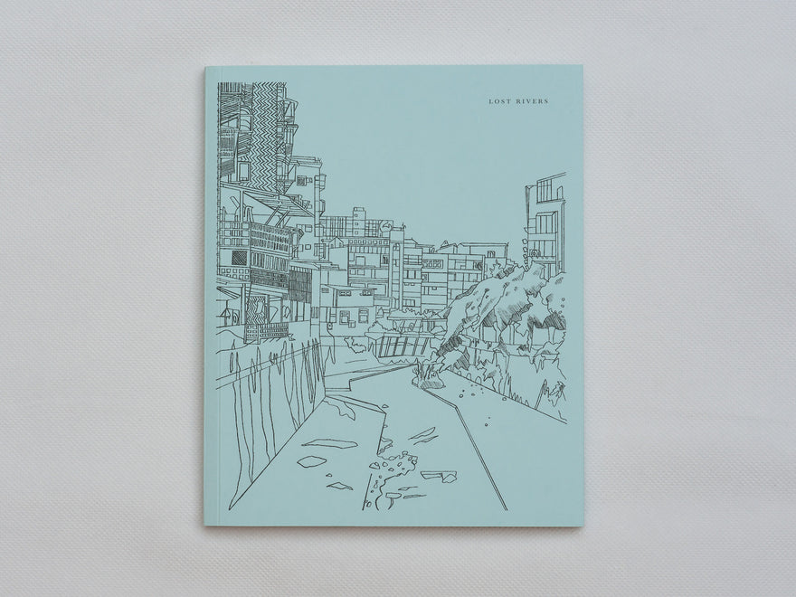 The Story Behind...Lost Rivers by Eanna de Freine