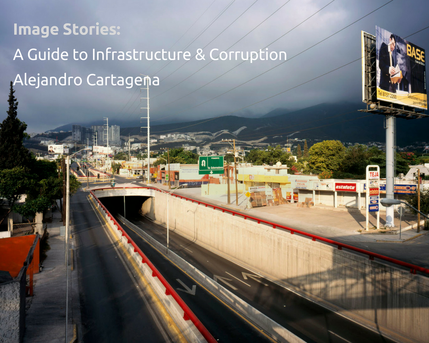 Alejandro Cartagena discusses 5 images from his new book.