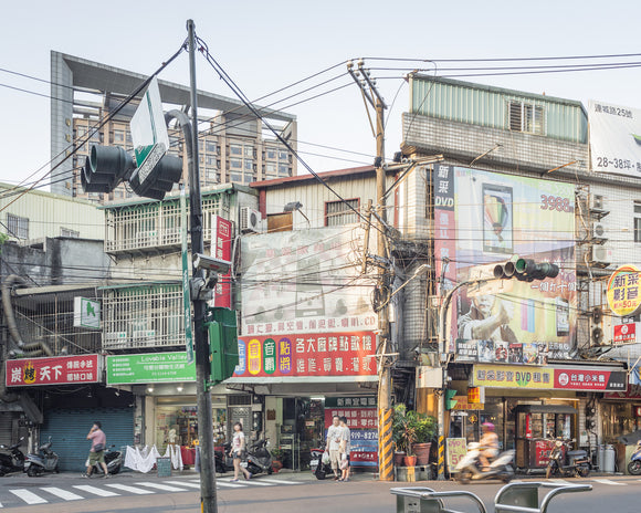 New :: Taipei Diary :: Peter Bialobrzeski