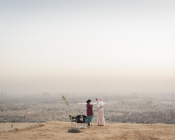 The Story Behind ... Cairo Diary