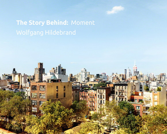 The Story Behind...Moment by Wolfgang Hildebrand