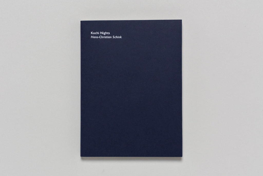 Kochi Nights – Hans-Christian Schink