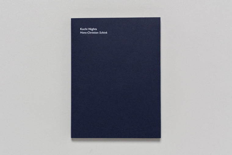 Kochi Nights – Hans-Christian Schink