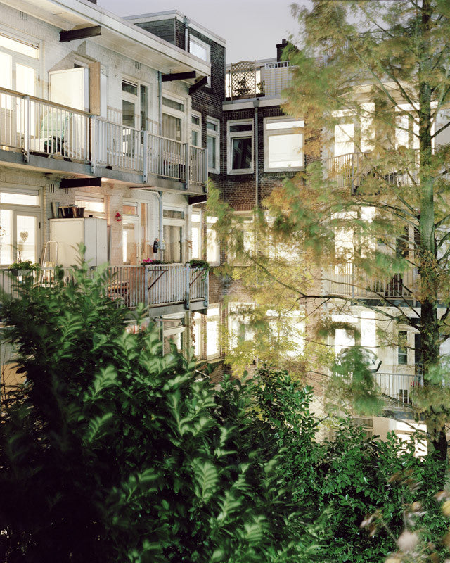 Rear Window - Jordi Huisman
