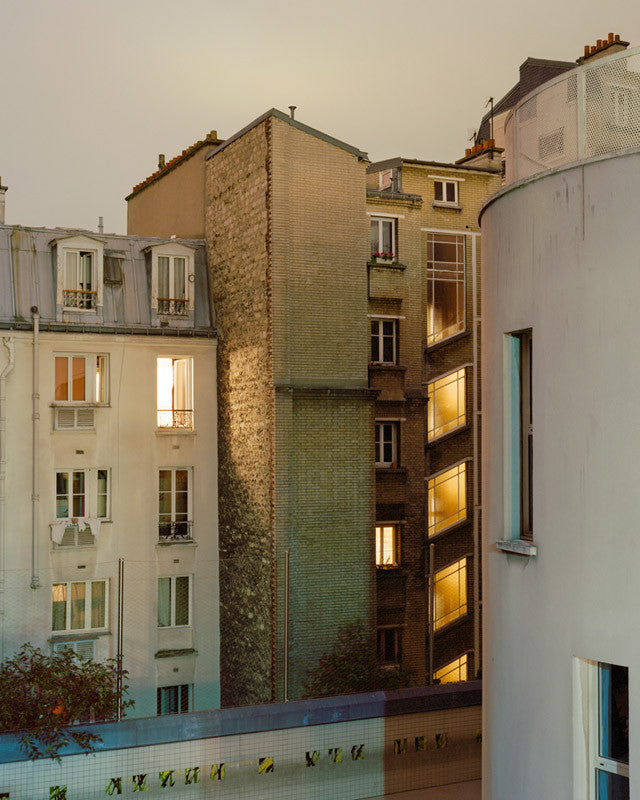 Rear Window - Jordi Huisman