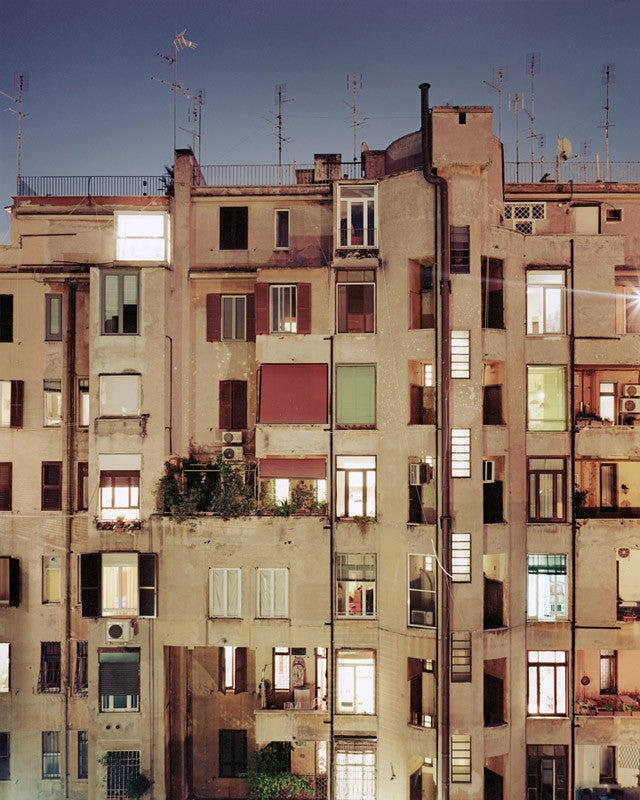 Rear Window - Jordi Huisman