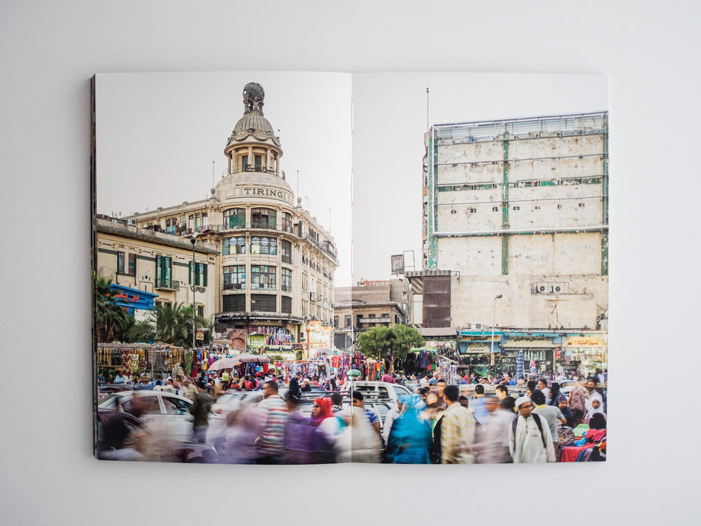 Cairo Diary