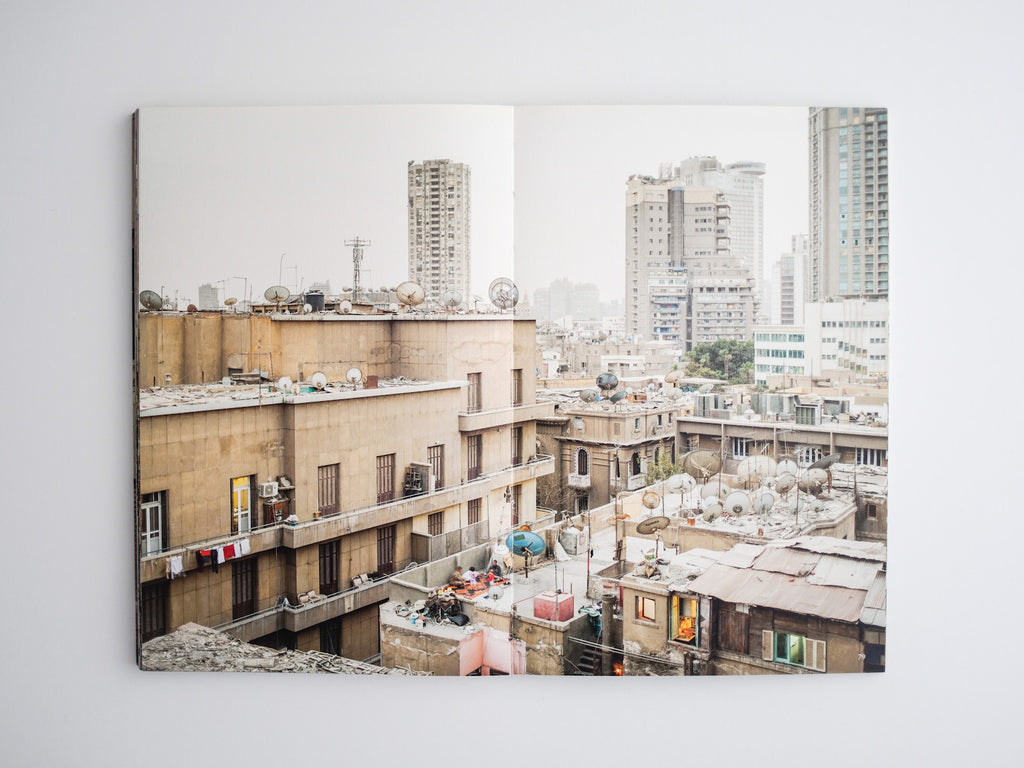 Cairo Diary
