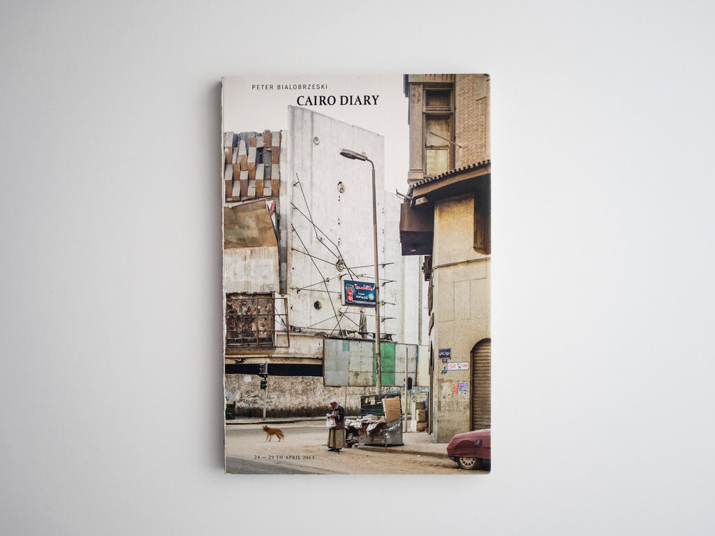 Cairo Diary
