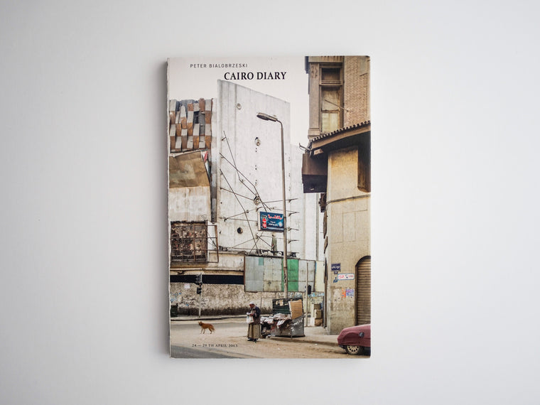Cairo Diary