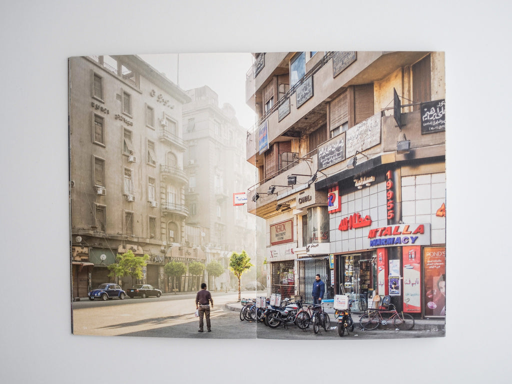 Cairo Diary