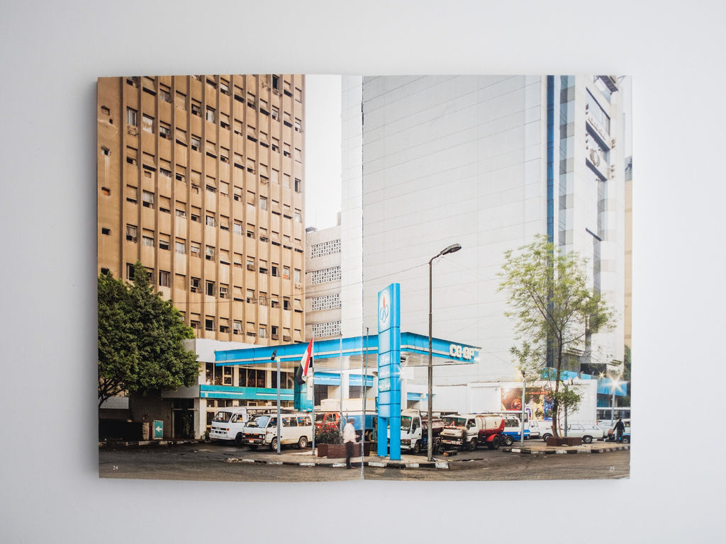 Cairo Diary