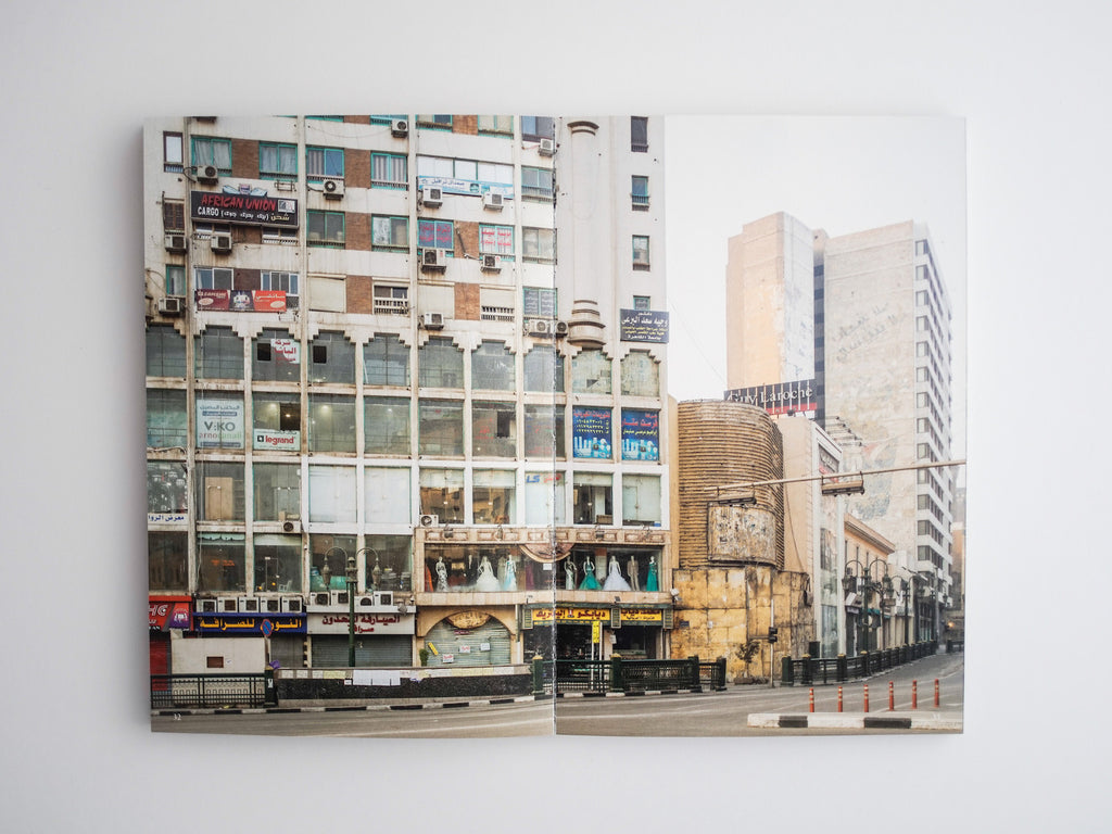 Cairo Diary