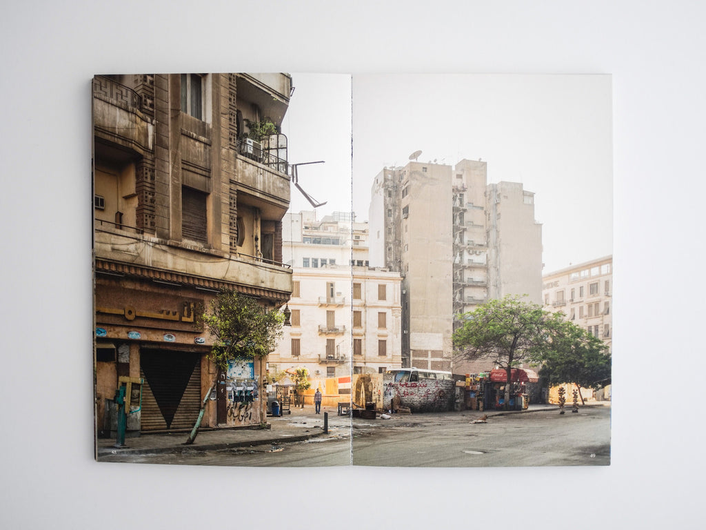 Cairo Diary