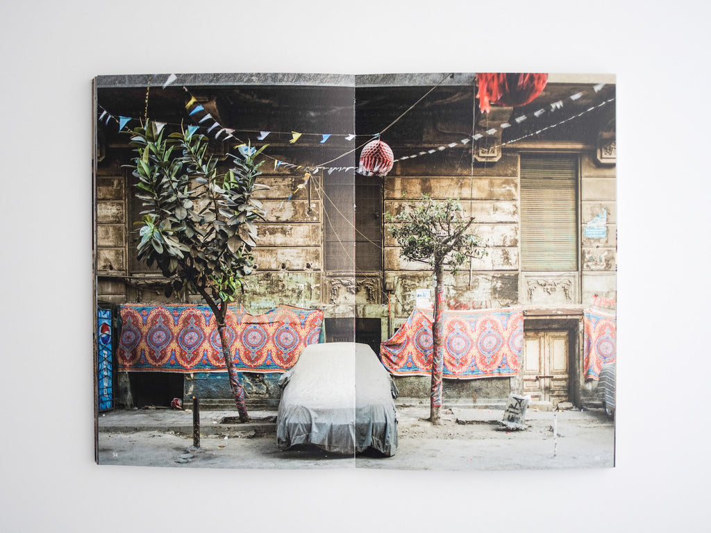 Cairo Diary