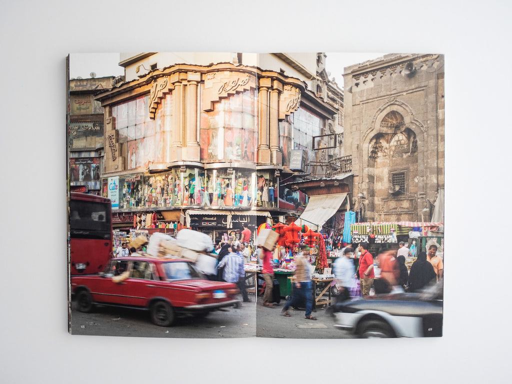 Cairo Diary