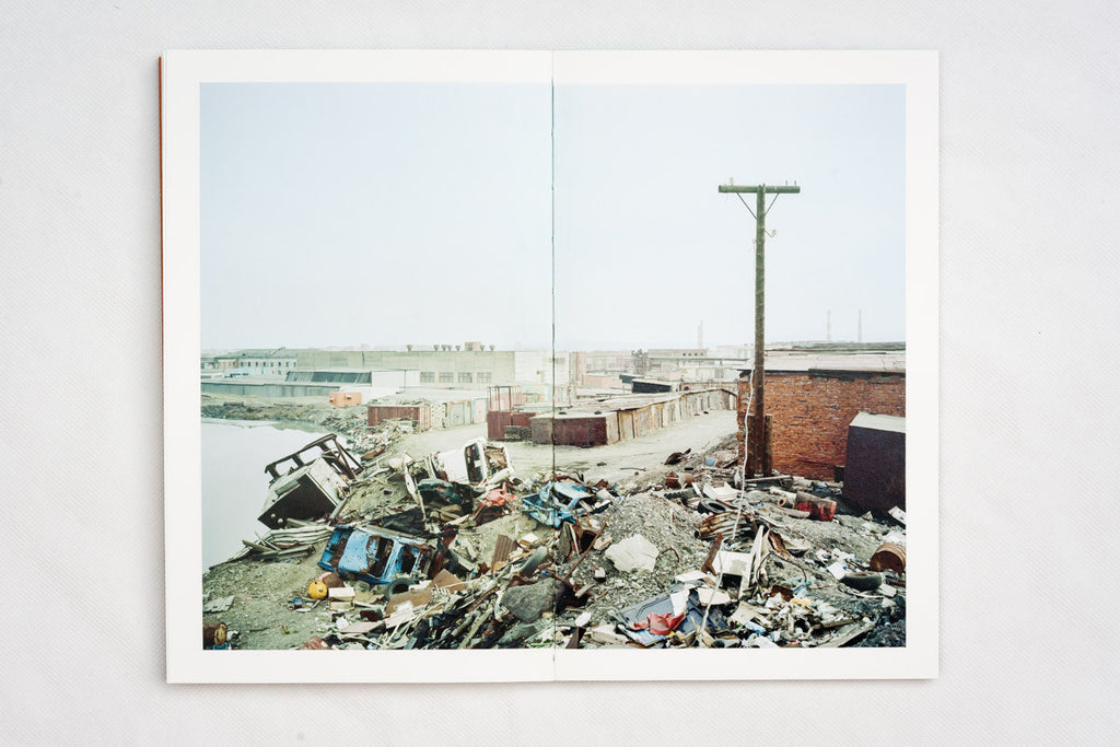 Norilsk Signed - Alexander Gronsky