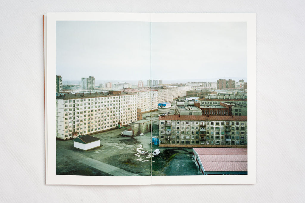 Norilsk Signed - Alexander Gronsky