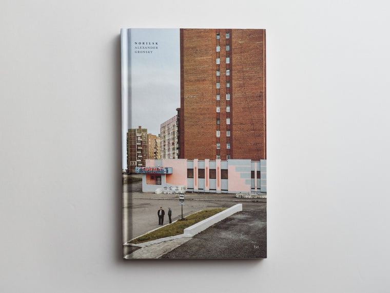 Norilsk Signed - Alexander Gronsky