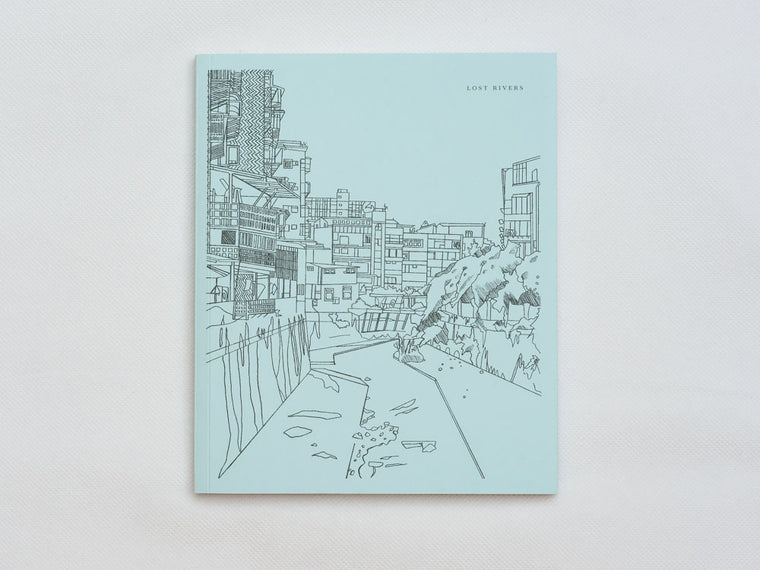 Lost Rivers - Éanna de Fréine