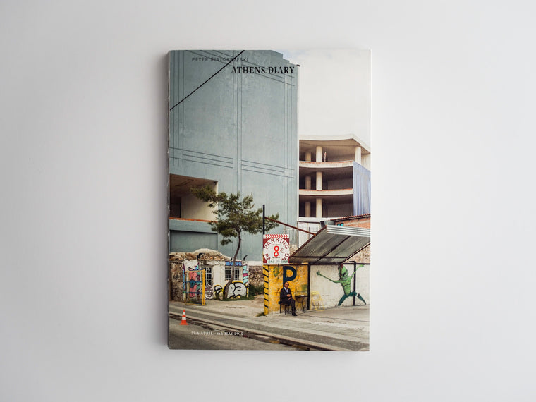 Athens Diary - Peter Bialobrzeski