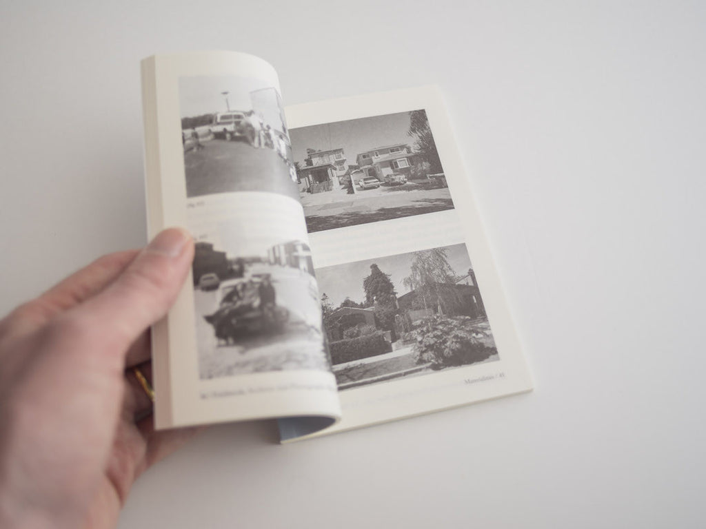 Pocket Essays #1 - Materialities