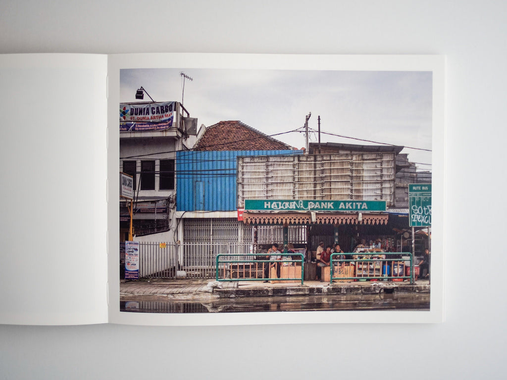 Jakarta: Modest Interventions and Minor Improvisations - Isidro Ramírez
