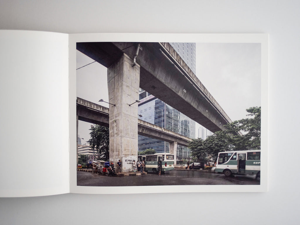Jakarta: Modest Interventions and Minor Improvisations - Isidro Ramírez
