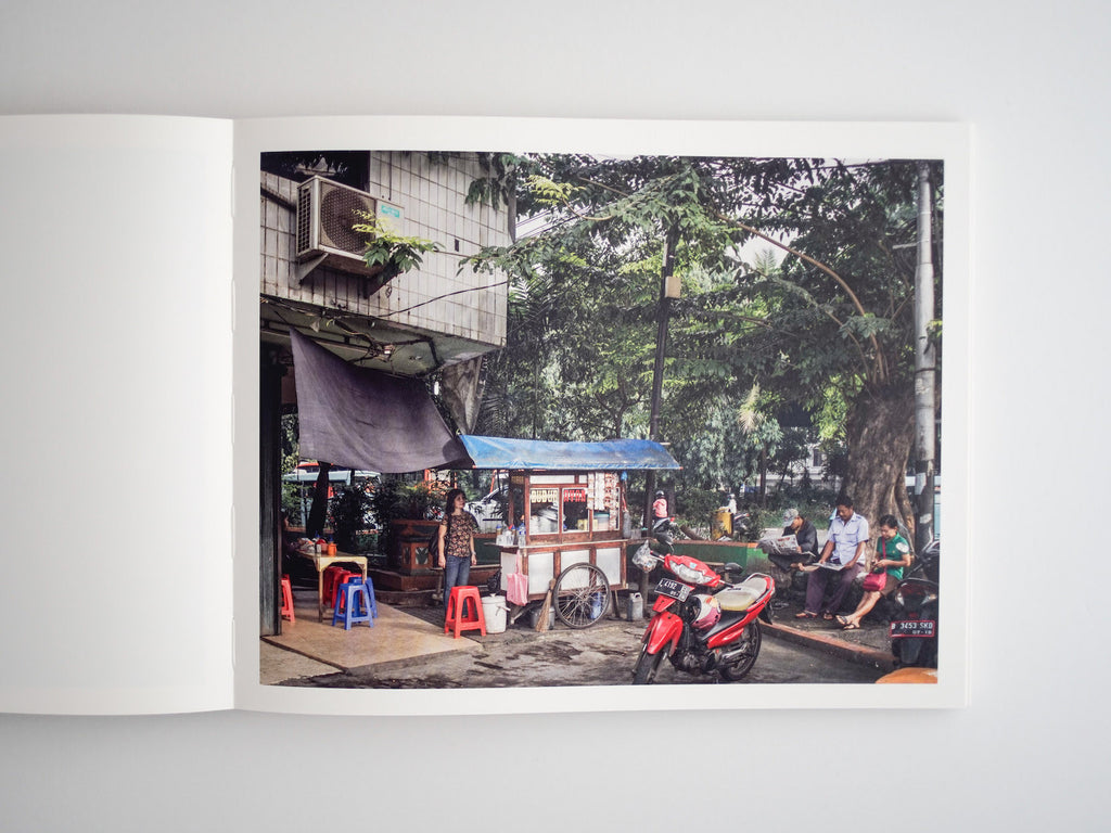 Jakarta: Modest Interventions and Minor Improvisations - Isidro Ramírez