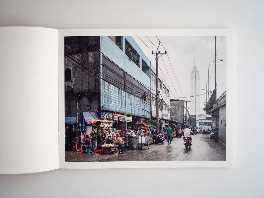 Jakarta: Modest Interventions and Minor Improvisations - Isidro Ramírez