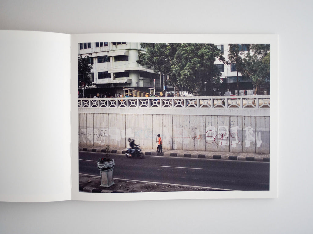 Jakarta: Modest Interventions and Minor Improvisations - Isidro Ramírez