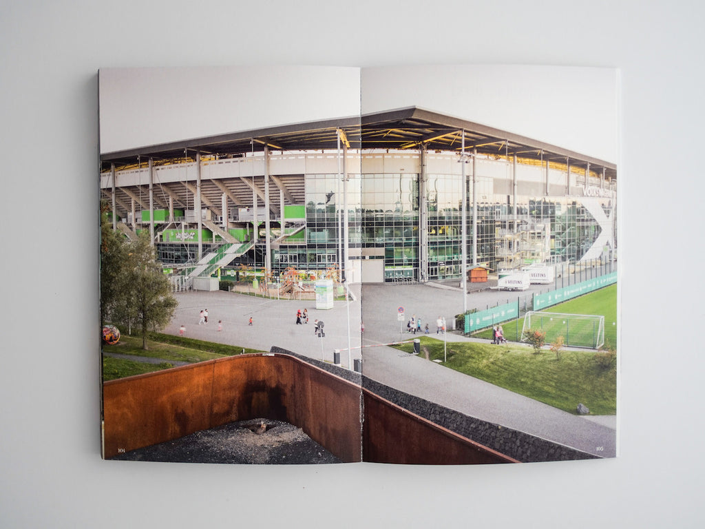 Wolfsburg Diary - Peter Bialobrzeski