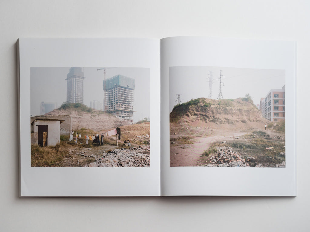 Mountains and Waters - Alexander Gronsky