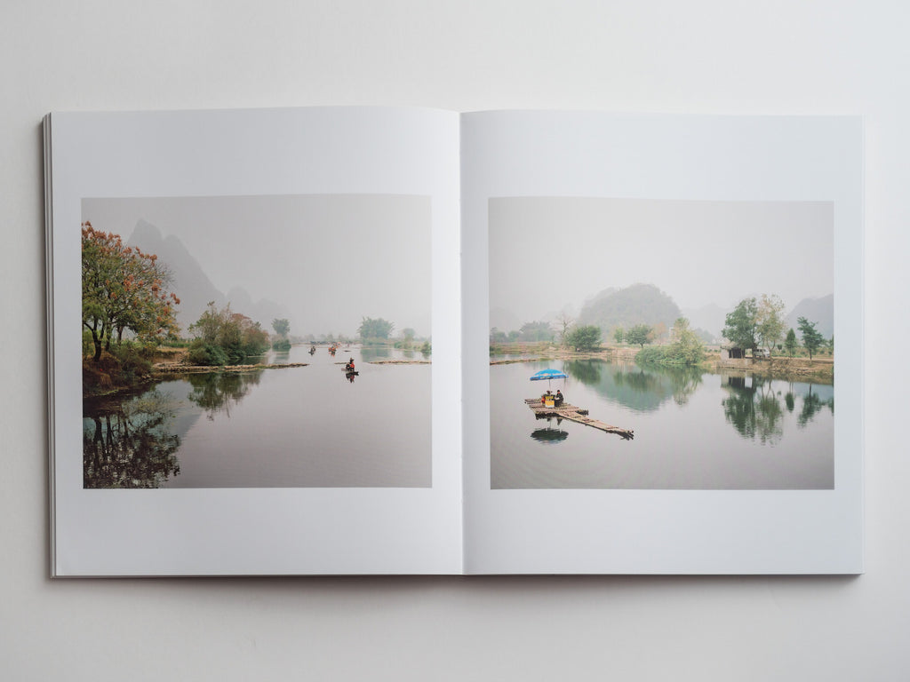 Mountains and Waters - Alexander Gronsky