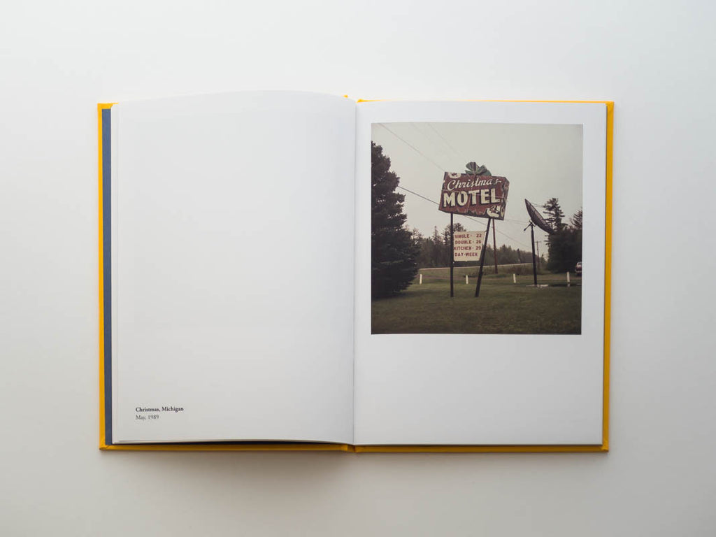 American Motel Signs 1980~2008 - Steve Fitch