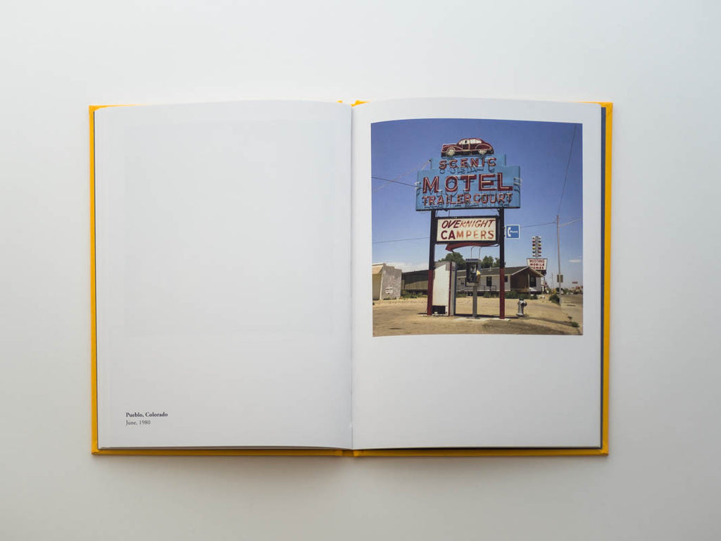 American Motel Signs 1980~2008 - Steve Fitch