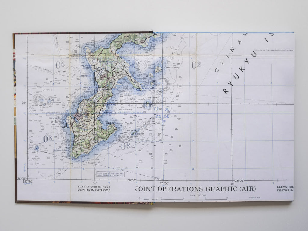 Hotel Okinawa - Greg Girard
