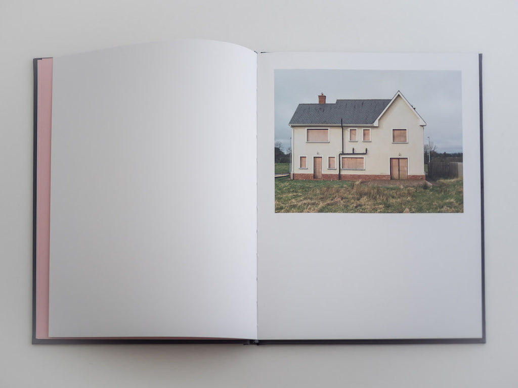 If you lived here, you'd be home by now - Ruth Connolly