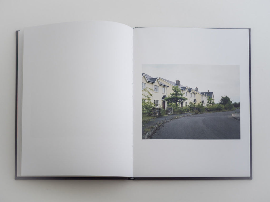 If you lived here, you'd be home by now - Ruth Connolly