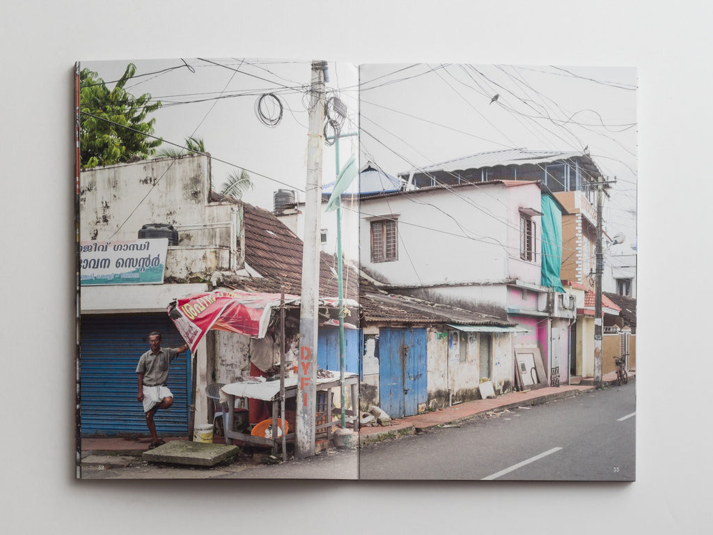 Kochi Diary - Peter Bialobrzeski